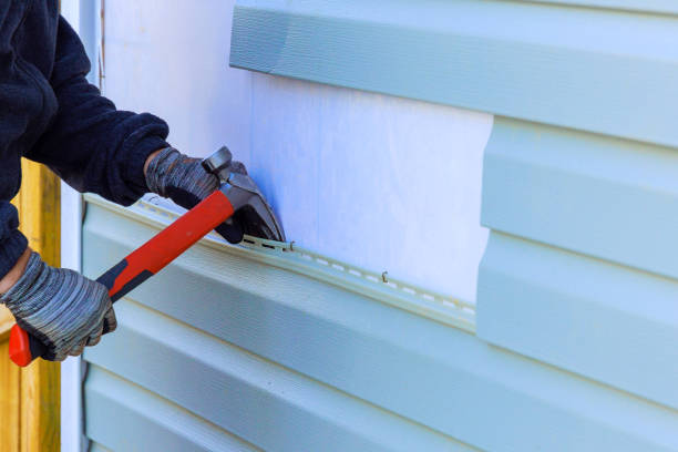 Trusted Storm Damage Siding Repair service in Arlington, NY - Creative Siding